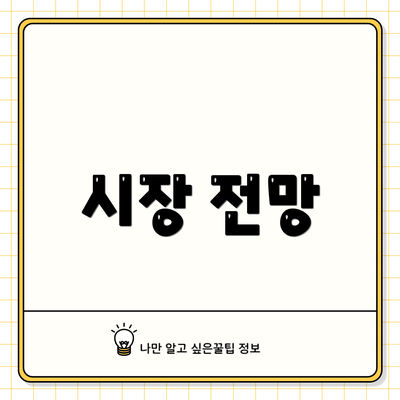 시장 전망
